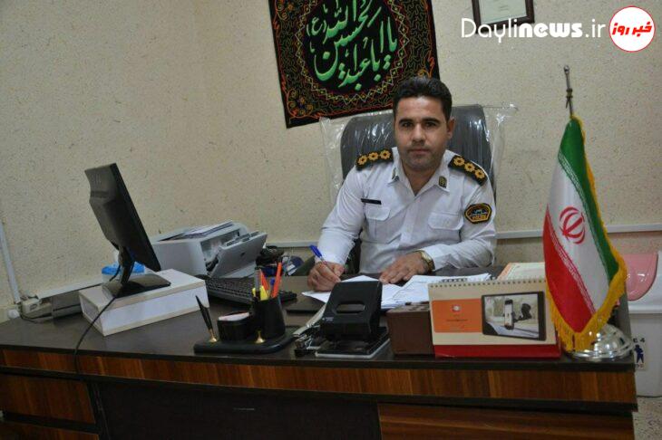 پلیس راهور شادگان اعلام کرد: پایان دی ماه ۱۴۰۰ آخرین مهلت پرداخت جرایم رانندگی با تخفیف