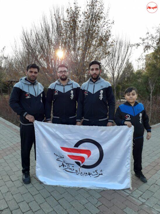 مسابقات جهانی سبک آیکی جیتسو بصورت مجازی برگزار شد