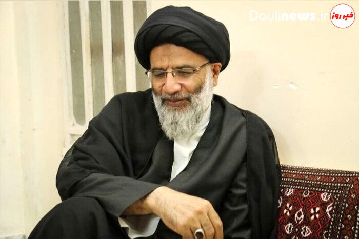 دیدار جمعی از جامعه اسلامی فرهنگیان رامهرمز با امام جمعه اهواز