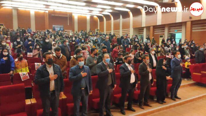 جشن روز مادر در ایذه برگزارشد