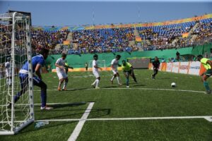 دو فوتبالیست نابینا استان به دومین مرحله اردو تیم ملی فوتبال ۵ نفره دعوت شدند