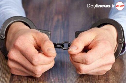 دستگیری سارق حرفه ای محتویات داخل خودرو در “مرند”