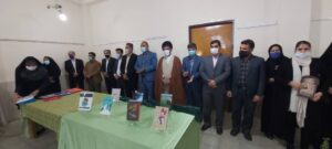 برگزاری آیین رونمایی از ۷ کتاب از هفت نویسنده زن رامهرمزی