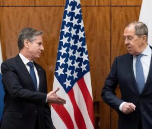 وزیر خارجه آمریکا خواستار استفاده روسیه از نفوذش بر ایران برای احیای برجام شد