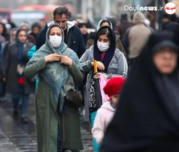 افزایش مبتلایان به کرونا در ۲۲ استان ایران؛ هشدار درباره احتمال «اشباع شدن» بیمارستان‌ها