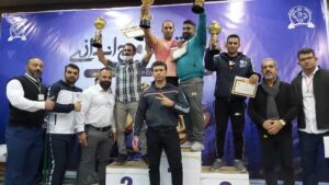 مسابقات مچ اندازی قهرمانی باشگاه های استان خوزستان به میزبانی هندیجان برگزار شد