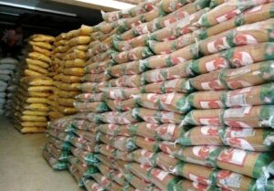 ۲۵۵ تن برنج احتکار شده در دورود کشف شد