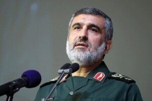 سردار حاجی‌زاده: یک موشک راهبردی به زودی رونمایی می شود