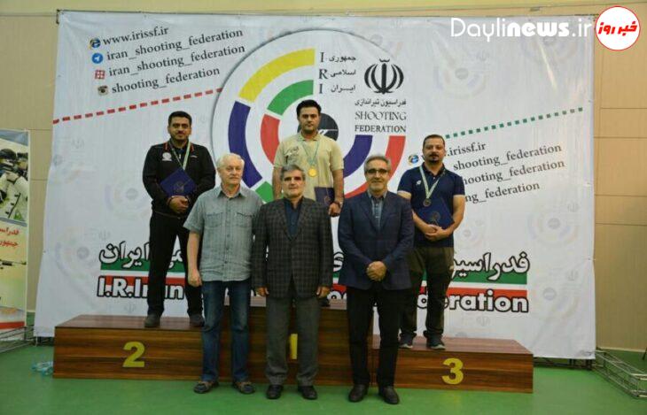 مدیرعامل باشگاه فرهنگی ورزشی نزاجا با رای قاطع برای ۴ سال به عضویت هیات رئیسه فدراسیون تیراندازی درآمد.