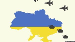 آغاز «حمله تمام‌عیار» به اوکراین؛ بایدن «تحریم‌های شدید» علیه روسیه را اعلام کرد