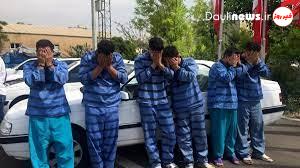 طرح ضربتی دستگیری محکومان تحت تعقیب و متهمان متواری در خوزستان
