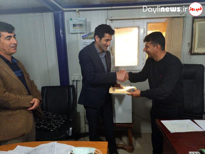 انتصاب مسئول جدید کارگروه روابط عمومی هیئت کوهنوردی و صعودهای ورزشی شهرستان مسجدسلیمان