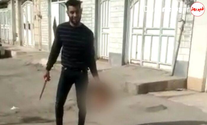 قتل عروس ۱۷ ساله توسط شوهرش در اهواز!