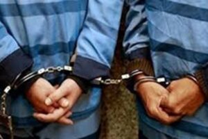 دستگیری سارقان حرفه ای سیم کابل مخابراتی در “بناب”