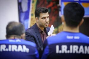 برای اولین بار در طول تاریخ ورزش ایران یک رشته در طول یک سال سه بار جهانی