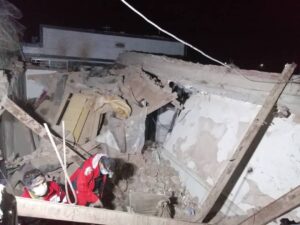 انفجار دو منزل مسکونی در بروجرد جان ۴ نفر را گرفت