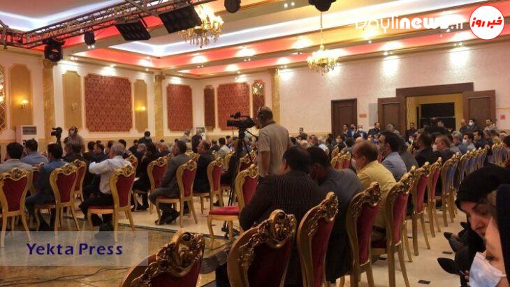 افطاری لاکچری پتروشیمی مسجدسلیمان از جیب صندوق بازنشستگی کشوری!