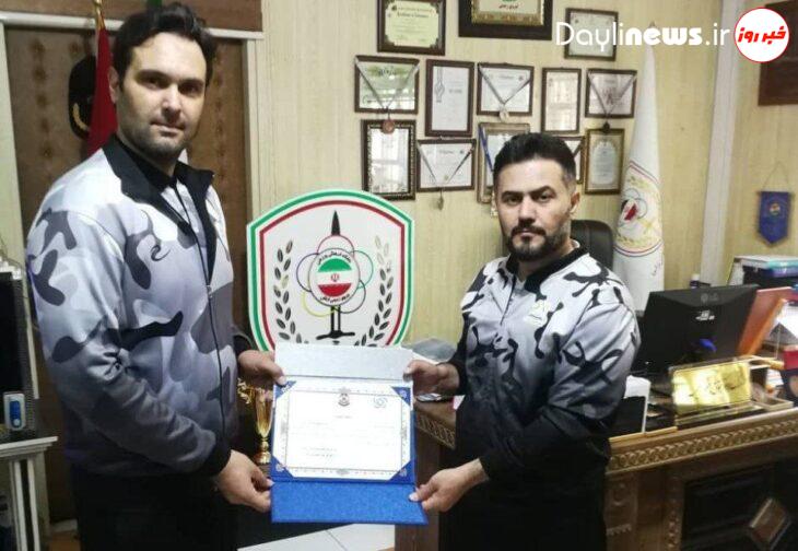 طی حکمی از سوی مدیر عامل باشگاه فرهنگی ورزشی نیروی زمینی ارتش؛ سرمربی جدید تیم والیبال نزاجا معرفی شد.