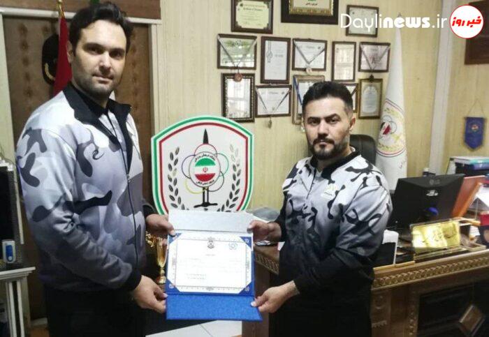 طی حکمی از سوی مدیر عامل باشگاه فرهنگی ورزشی نیروی زمینی ارتش؛ سرمربی جدید تیم والیبال نزاجا معرفی شد.