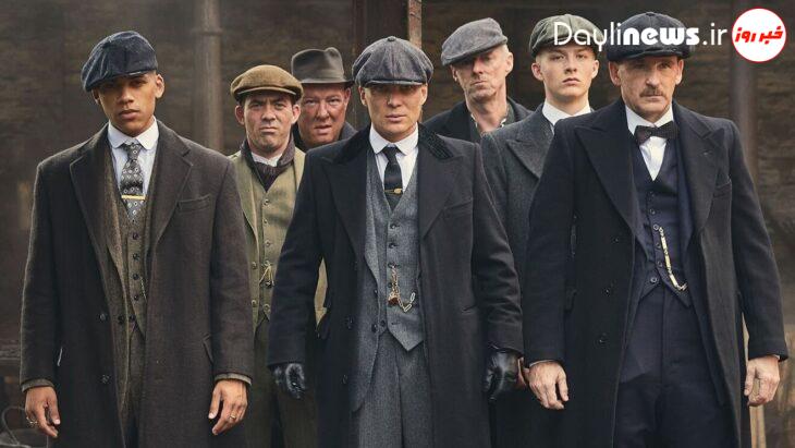 نقد و بررسی سریال Peaky Blinders + لینک دانلود نیم بها