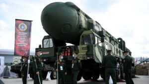 بدترین سناریوی جنگ روسیه و اوکراین؛ ورود ناتو و احتمال رویارویی اتمی