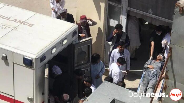 چهار انفجار در افغانستان دست‌کم ۶۰ کشته بر جای گذاشت