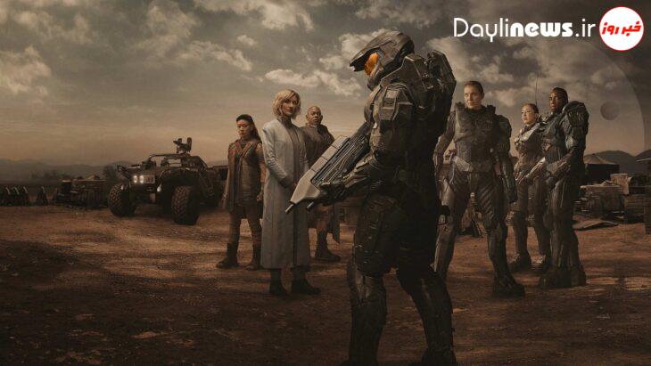 نقد و بررسی سریال Halo + لینک دانلود نیم بها