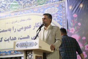 پیام مدیرکل کمیته امداد امام خمینی ره استان خوزستان به مناسبت روز جهانی قدس