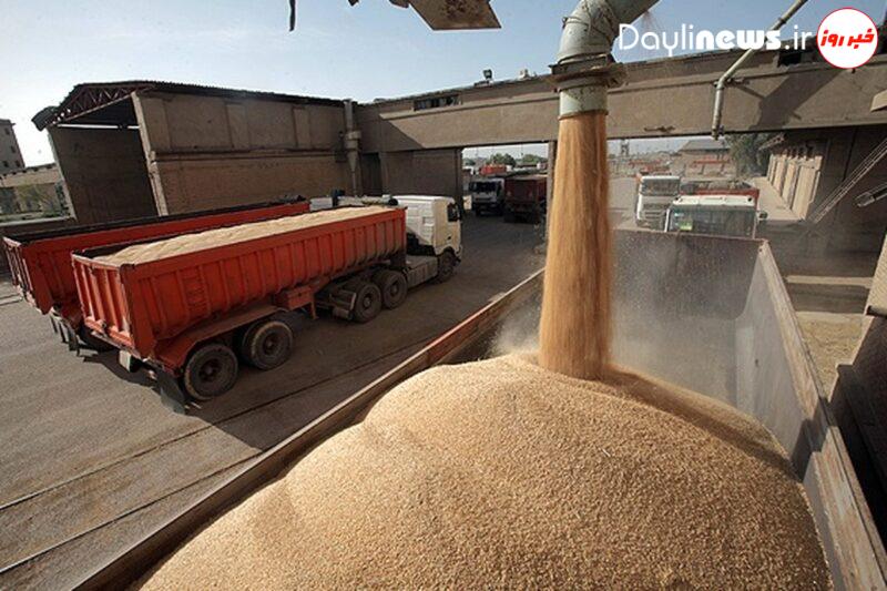 ورود نیم میلیون تُن کالای اساسی با ۸ کشتی به بندر امام