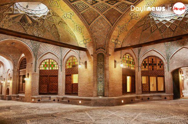 معماری از قدیمی ترین هنرها در ایران است