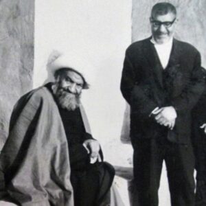 در آینه تاریخ  سوگنامه علامه استاد محسن شرف الدین برای عالم و حکیم کهن شهرشوشتر؛ حکیم حاج ملاحسین حکیم شوشتری