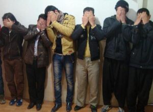 دستگیری ۸ سارق و کشف ۱۳ فقره سرقت در خرم آباد