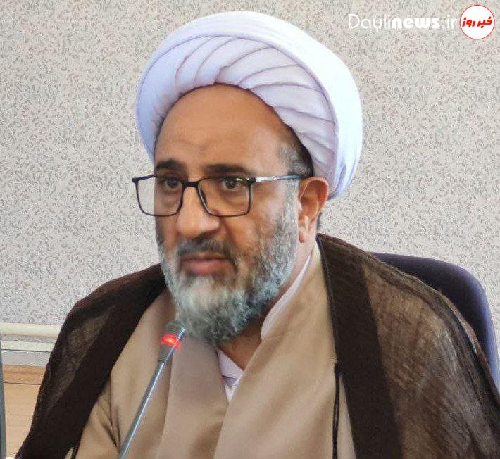 انتقاد امام جمعه ورزقان از بلاتکلیفی پایگاه امداد و نجات جاده ای خواجه – ورزقان/ضعف و بی حالی برای مدیران انقلاب اسلامی بی معنی است