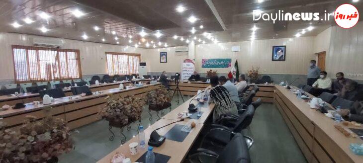 بی‌احترامی اعضای کمیسیون انرژی مجلس شورای اسلامی به خبرنگاران و اصحاب رسانه شهرستان مسجدسلیمان