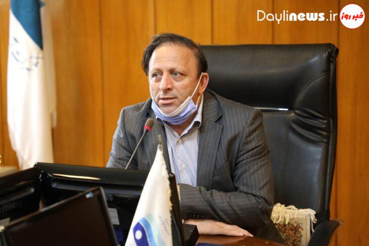 معاون منابع انسانی، مالی و پشتیبانی شرکت آب منطقه ای قزوین منصوب شد