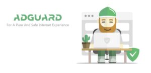 دانلود برنامه مسدودسازی تبلیغات Adguard / در مصرف اینترنت صرفه جویی کنید