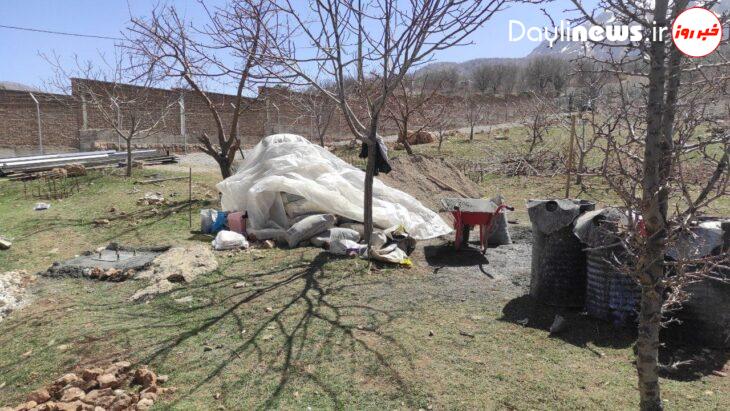 صیانت از اراضی کشاورزی استان لرستان قوت میگیرد.