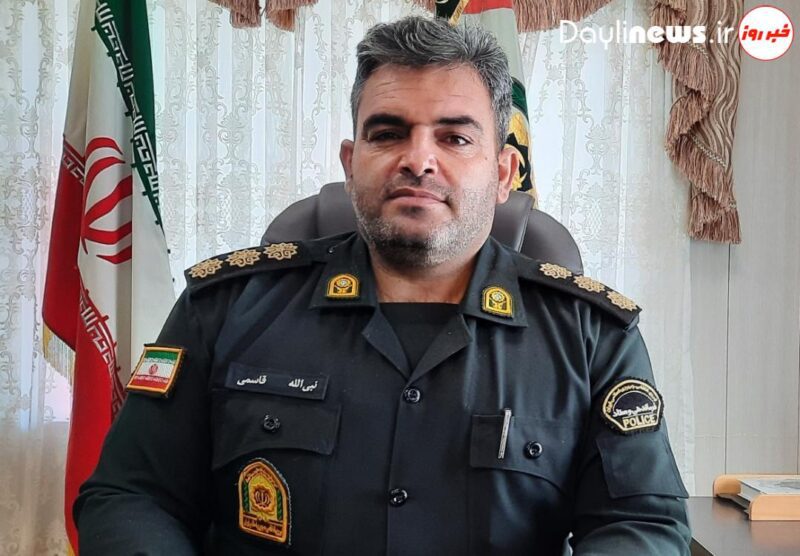 دستگیری ۱۸ متهم تحت تعقیب در خرم آباد