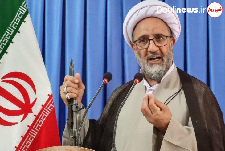 مشکلی بر مشکلات شهرستان اضافه نکنید/ جلوی لوطی گری ها گرفته شود/دستگاه قضایی حق مواخذه کردن تمام مسئولان را دارد/ مردم منطقه را بدنام نکنید