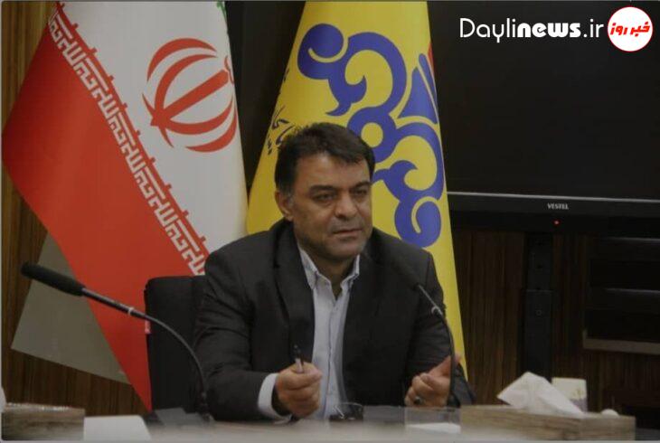 پیمانکاران بازوان اجرایی شرکت در توسعه و آبادانی استان هستند