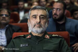 انتقاد فرمانده نیروی هوافضای سپاه به حسن روحانی