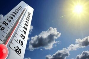 وقوع دمای ۴۹ درجه و بالاتر برای خوزستان پیش‌بینی می‌شود