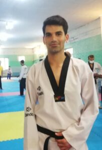 کسب مدال برنز توسط تکواندو کار مسجدسلیمانی در لیگ تکواندو کشور