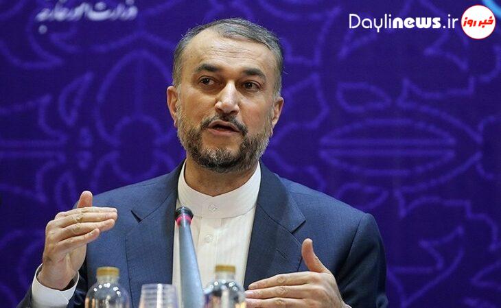 امیرعبداللهیان: در حال بررسی بسته پیشنهادی اروپا هستیم/ طرف آمریکایی واقع‌بینانه برخورد کند توافق دور از دسترس نخواهد بود