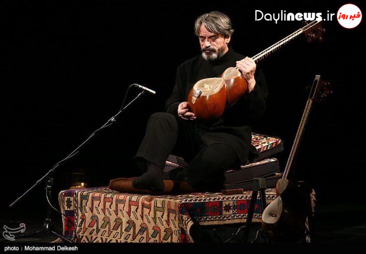 ادای احترام به حسین علیزاده؛ هنرمندی که به هیچ پیشوند و پسوندی نیاز ندارد