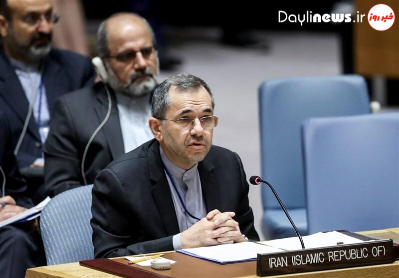 ایران با حسن نیت مشغول مذاکره با طرفهای دیگر برای از سرگیری اجرای کامل توافق است