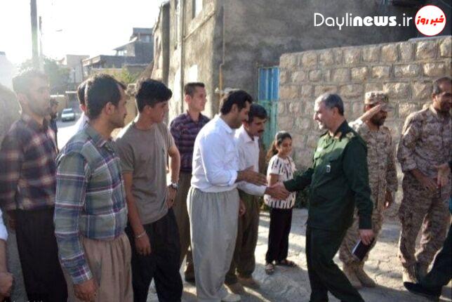 انتقام خون به ناحق ریخته شده کشاورز کردستانی را خواهیم گرفت