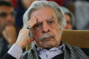 اسطوره دوبله ایران چشم از جهان فروبست