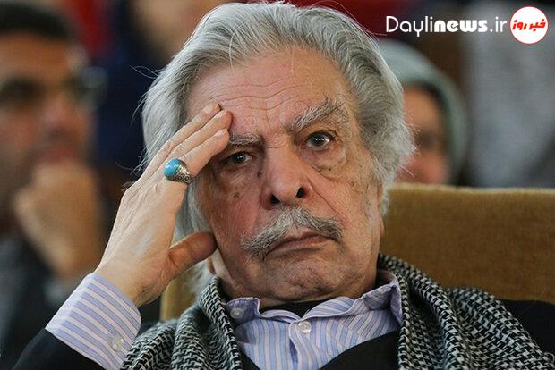 اسطوره دوبله ایران چشم از جهان فروبست