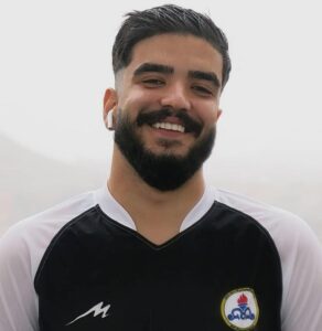 دانیال کریمی بابا احمدی گلر توانمند مسجدسلیمانی به نفت مسجدسلیمان پیوست